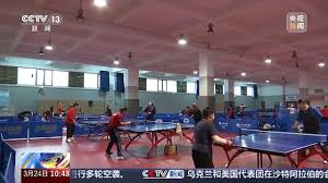 2026世界杯官方网站 乒乓球台台面会砸出坑